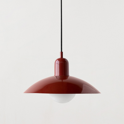 Mini Glass Pendant Light Modern Chic Design