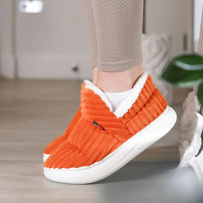 CosyPlush | Boutique Fluffy Slippers – Ultra-Soft, Non-Slip & Warm Winter Comfort