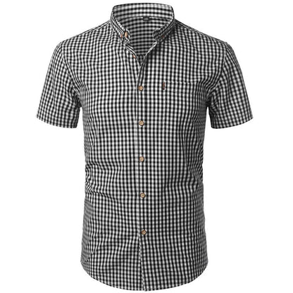 Classic Short Sleeve Shirt