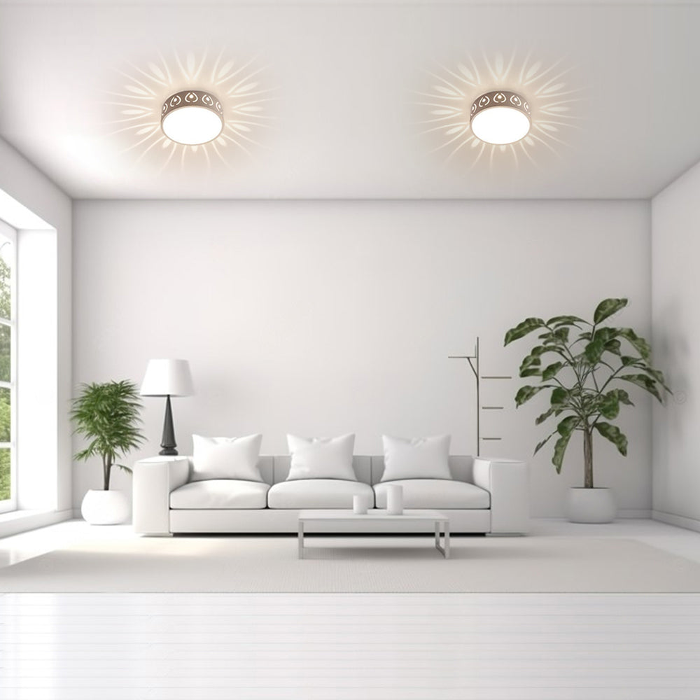 Bright Table Light Lamps - BritishElegance