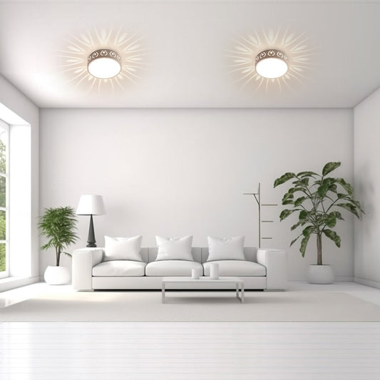 Bright Table Light Lamps - BritishElegance