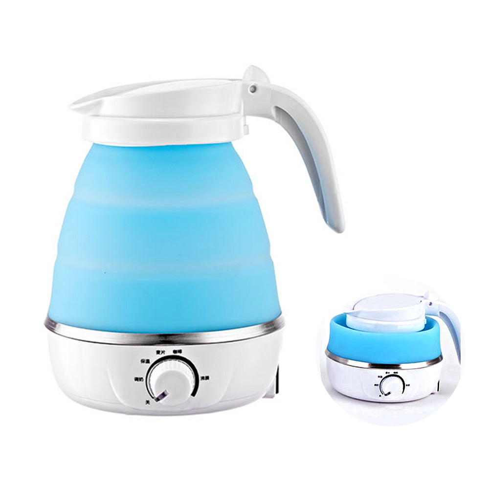 Portable Compact Travel Kettle - BritishElegance