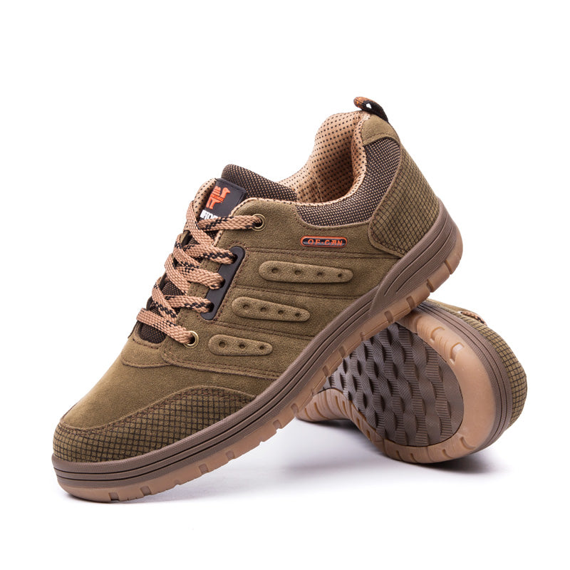 Classic Mens Casual Shoes - BritishElegance