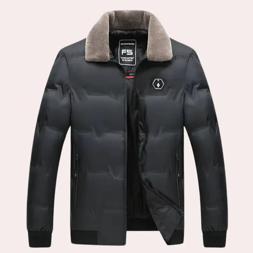 Men's stylish JUSTIN winter coat