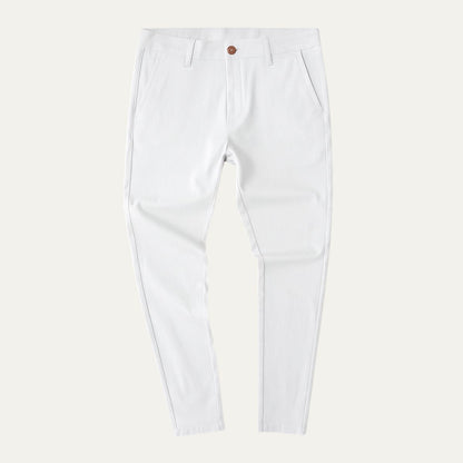 The Wexford Cotton Chinos - Cotton Trousers for Men