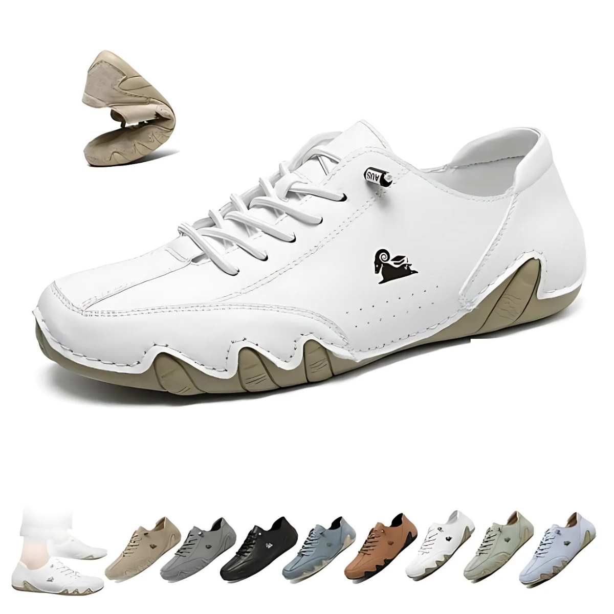 MarleyShoes™ | Ultra Comfortable Barefoot Shoes
