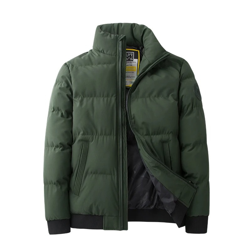 Thermal Waterproof Puffer Coat