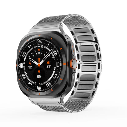 Stylish Braided Strap For Smartwatch Phones