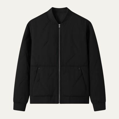 The Montrose Men's Lightweight Cotton Bomber Jacket