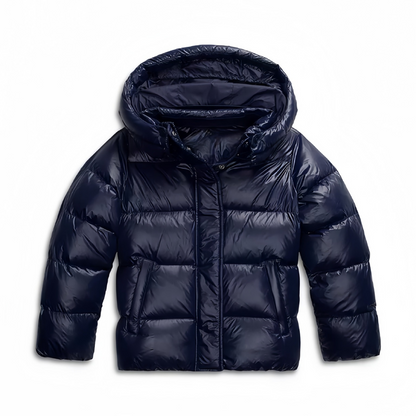 Women's Lightweight Quilted Jacket – Thermally Insulated Outerwear