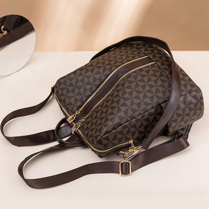 Safeguard - Convertible Anti-Theft Backpack, Compact & Stylish