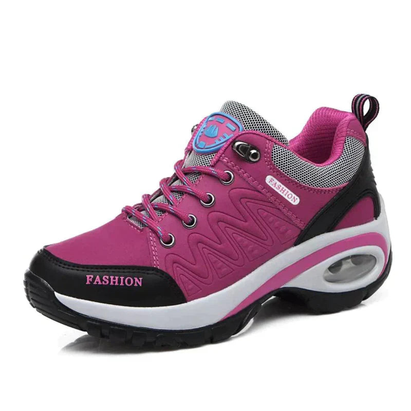 Ergonomic OrthoWalk Sneakers