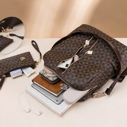 Safeguard - Convertible Anti-Theft Backpack, Compact & Stylish