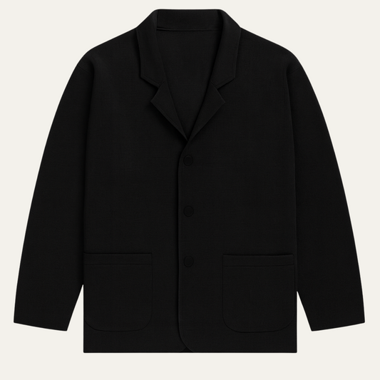 The Beechwood Men’s Smart Casual Lightweight Blazer Jacket