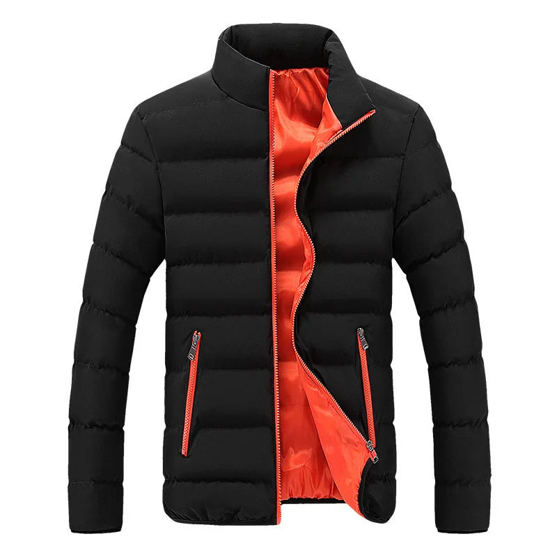 Waterproof Padded Parka Jacket - BritishElegance