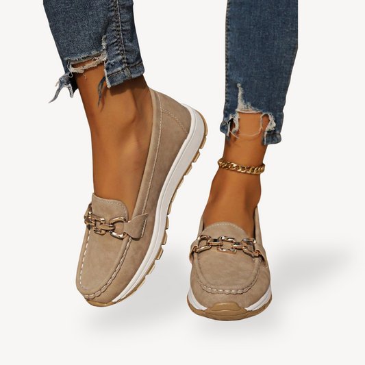 Women's Orthopedic Loafer Shoes