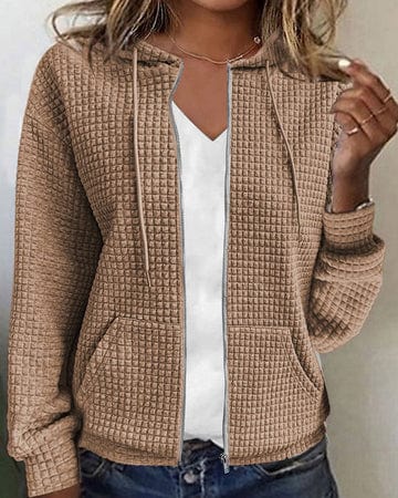 Stylish Hooded Jacket in Premium Quality for Everyday Wear