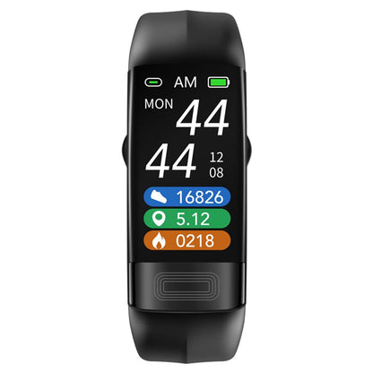 Smart Health Bracelet – EKG, Blood Pressure, Heart Rate, and Sleep Monitoring Fitness Tracker
