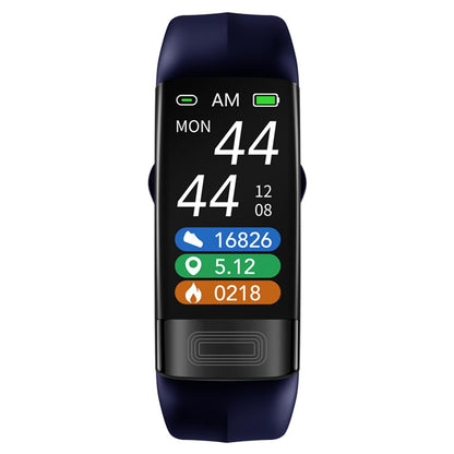 Smart Health Bracelet – EKG, Blood Pressure, Heart Rate, and Sleep Monitoring Fitness Tracker