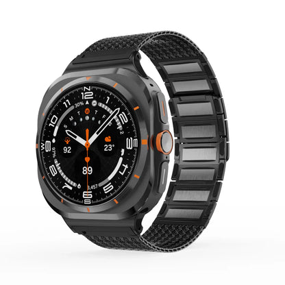 Stylish Braided Strap For Smartwatch Phones