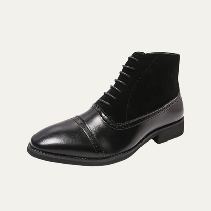 The Cotswolds  Men's Classic Oxford Gentleman Boots