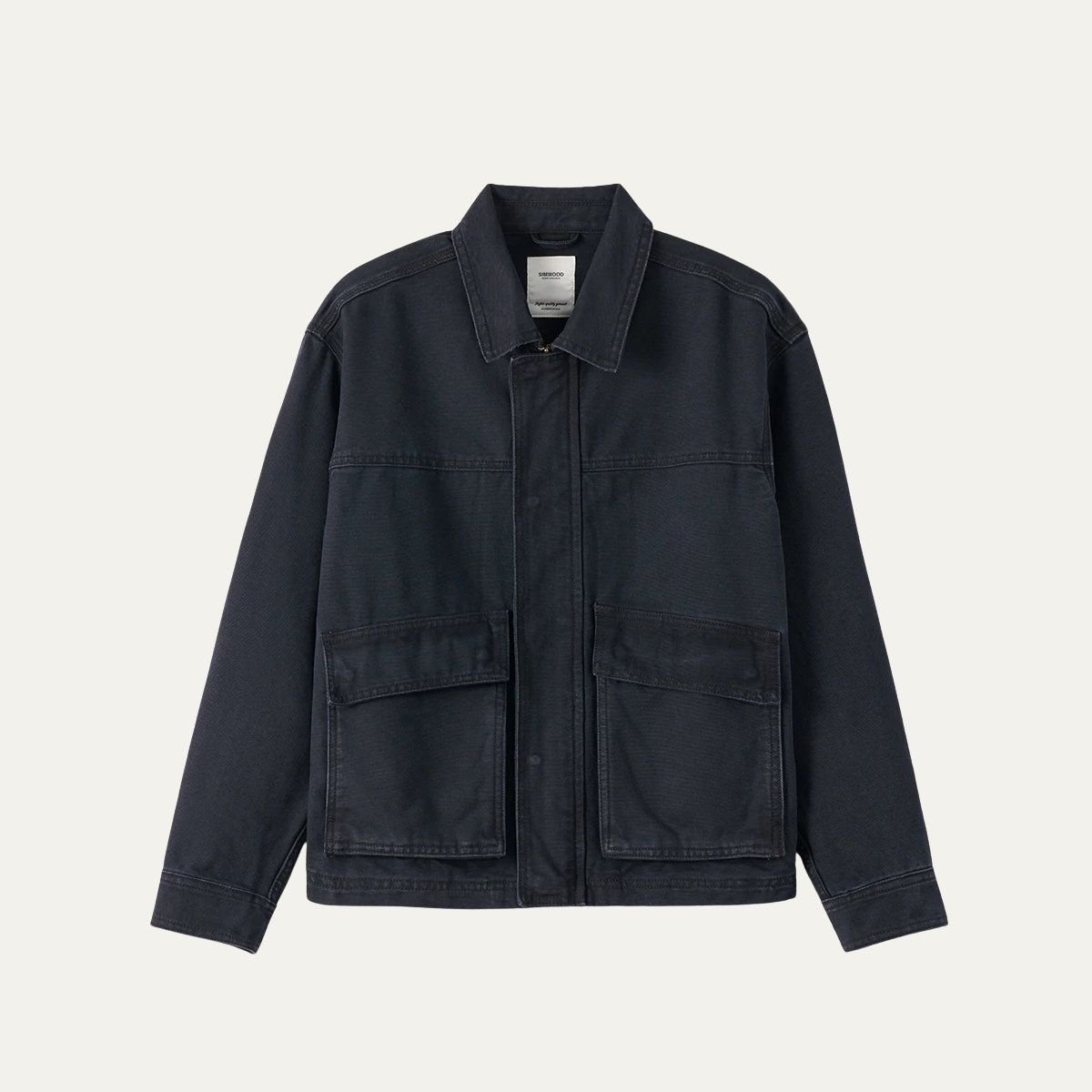 The Amboise Men’s Vintage Corduroy Casual Jacket