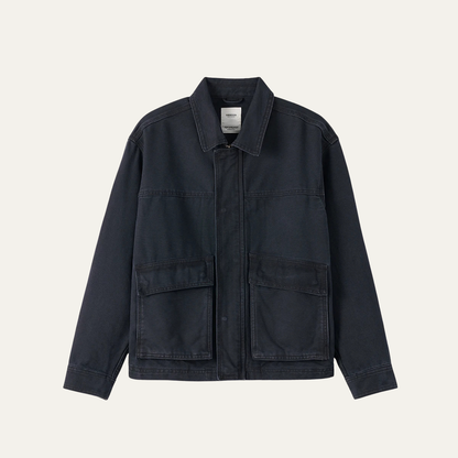 The Amboise Men’s Vintage Corduroy Casual Jacket
