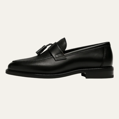 Men’s Suede Chelsea Boot with Contrast Sole
