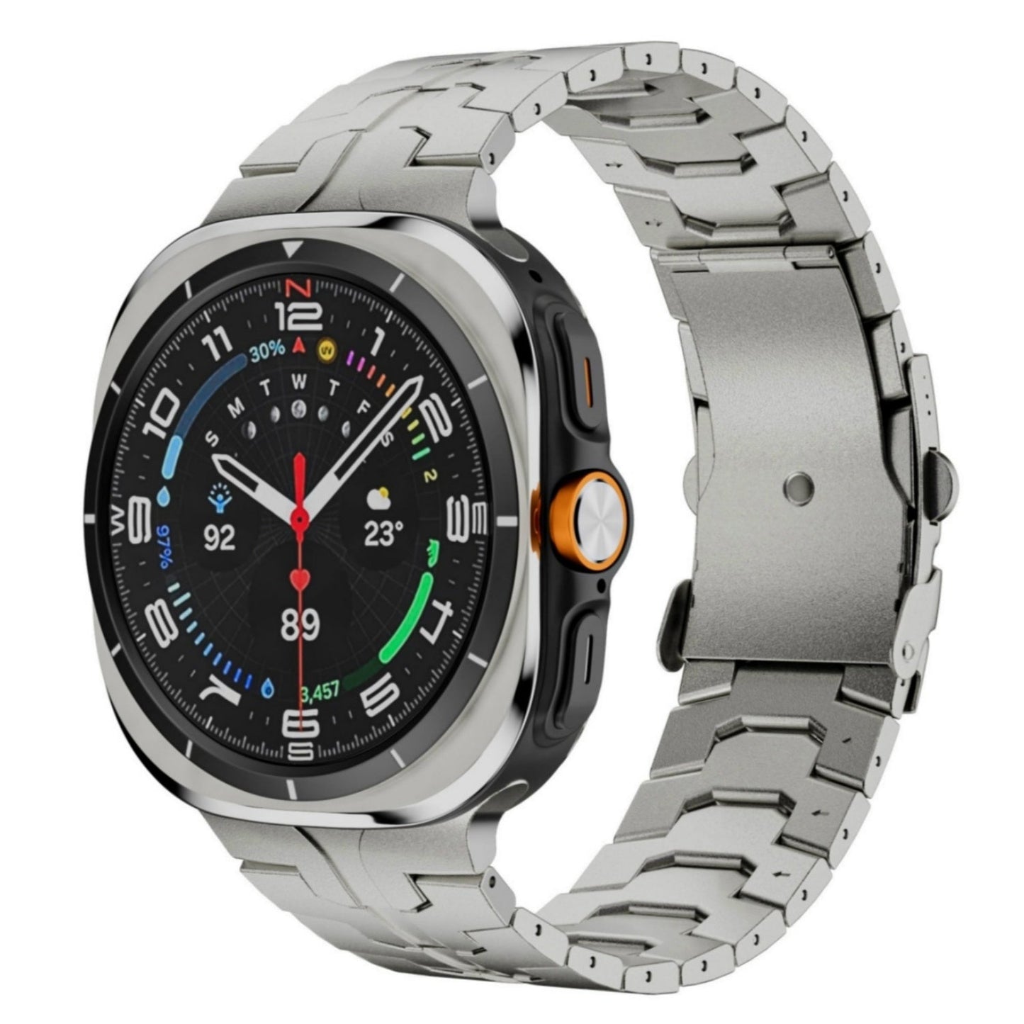 Strong Metal Strap for Smart Watch