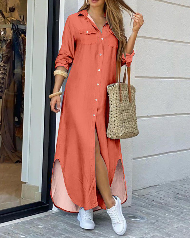 Women's Lightweight Casual Summer Dress