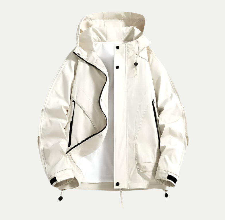 Men’s Weather Resistant Technical Parka