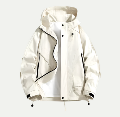 Men’s Weather Resistant Technical Parka