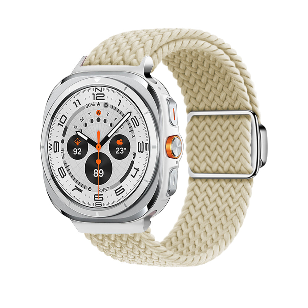 Strong Nylon Band for Galaxy Watch Ultra
