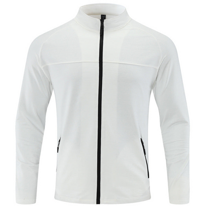 Men’s Lightweight Performance Zip Jacket