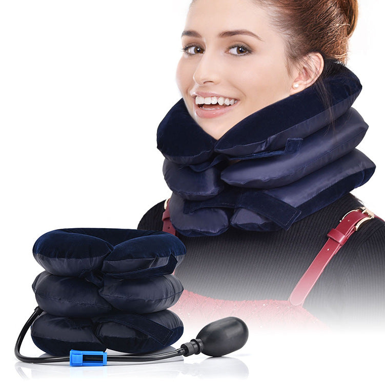 Posture Correcting Neck Stretching Device - BritishElegance