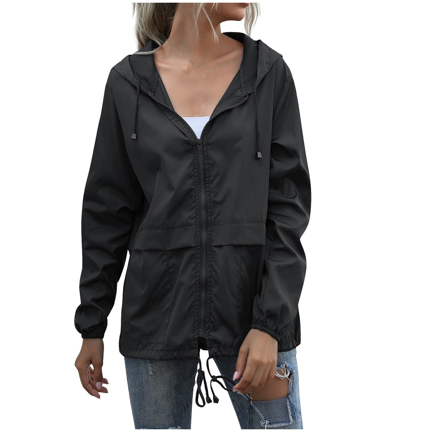 Women’s Rain Jacket | Waterproof