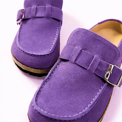 MarleyShoes™ | Retro Style in Suede