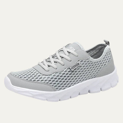 The Camberwell Run - Best Running Trainers for Men - Flat Feet Supportive Shoes