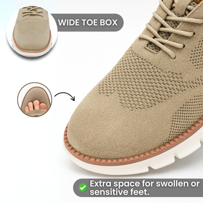 Mint Knit Sneakers – Lightweight Breathability & Modern Comfort