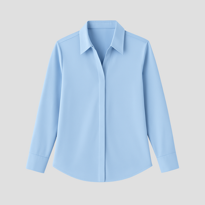 Classic Professional Women's Blouse - BritishElegance