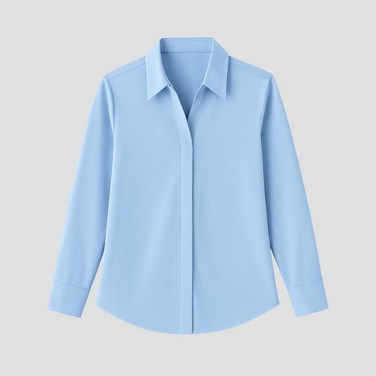 Classic Professional Women's Blouse - BritishElegance