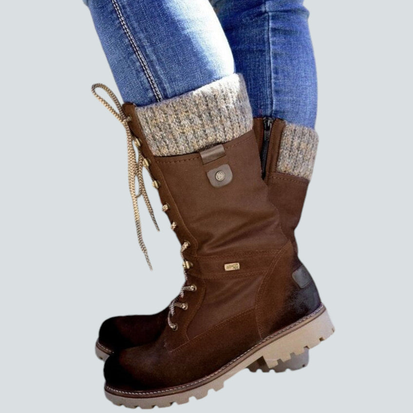 Janey Non-Slip Boots