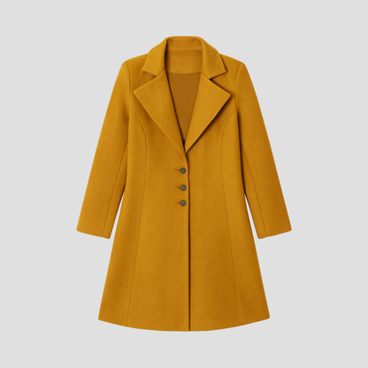 Classic Water Repellent Trench Coat - BritishElegance