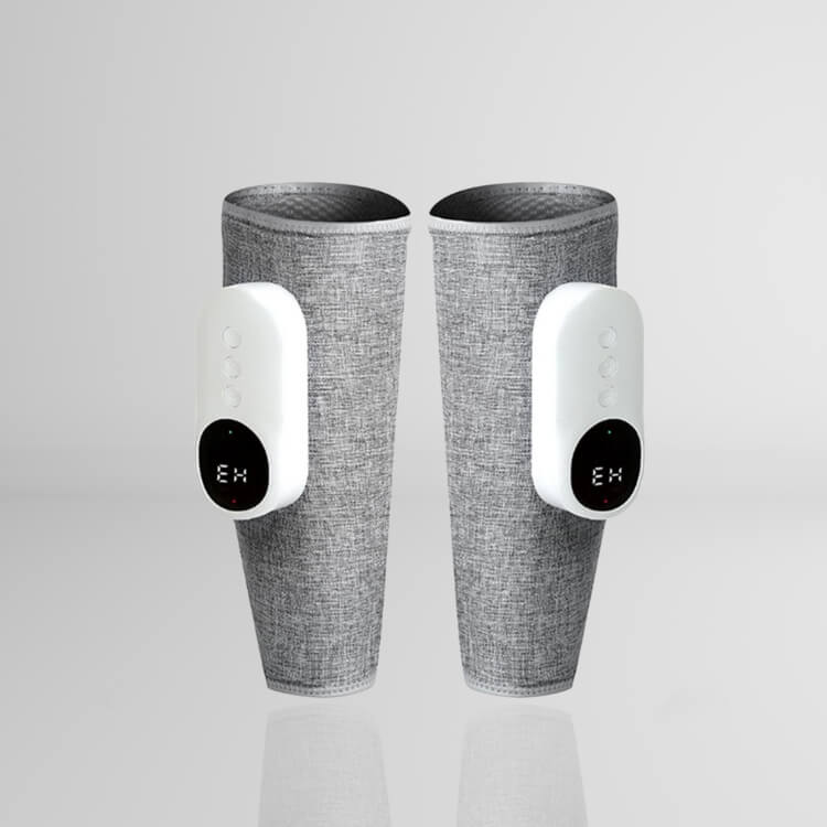Relaxing Leg Massager with Heat and Circulation Therapy - BritishElegance