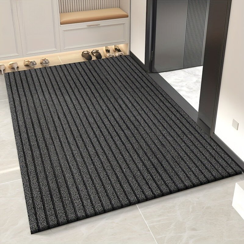 Waterproof Outdoor Welcome Mat Heavy Duty Entrance Rug