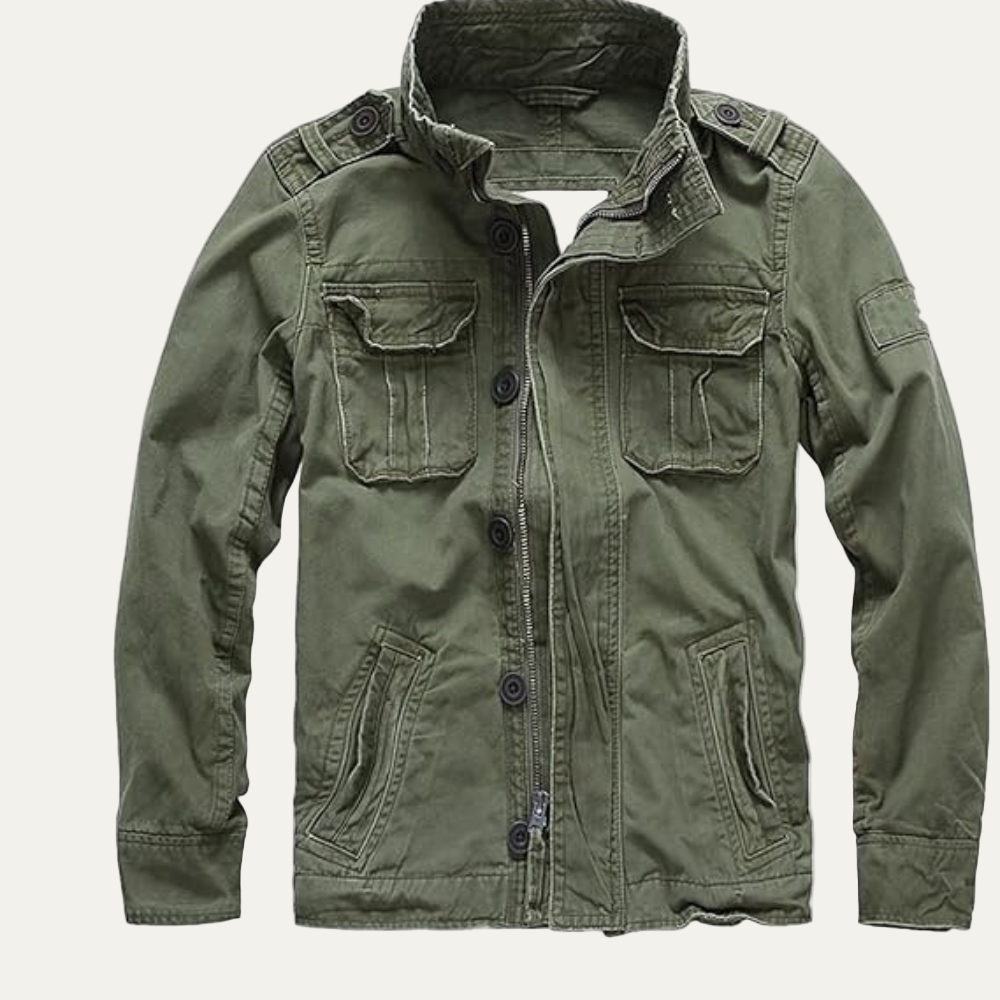 Men’s Classic Utility Field Jacket