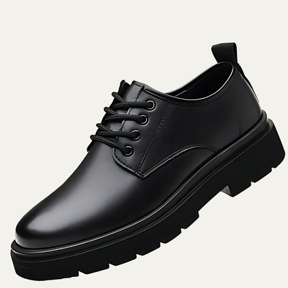 Men’s Modern Lug Sole Derby Shoes
