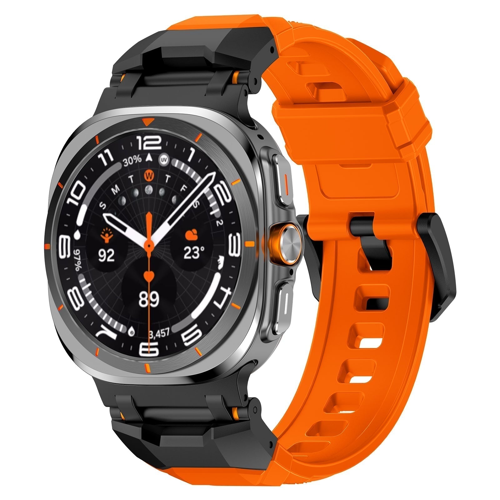 Premium Replacement Strap for Samsung Watch Ultra - BritishElegance