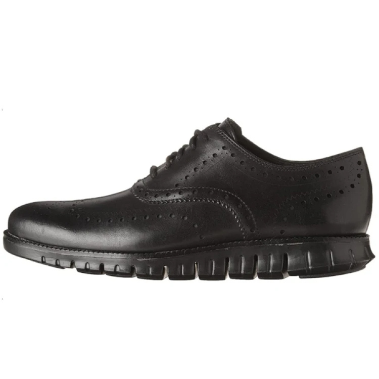 Classic Brown Mens Leather Boots