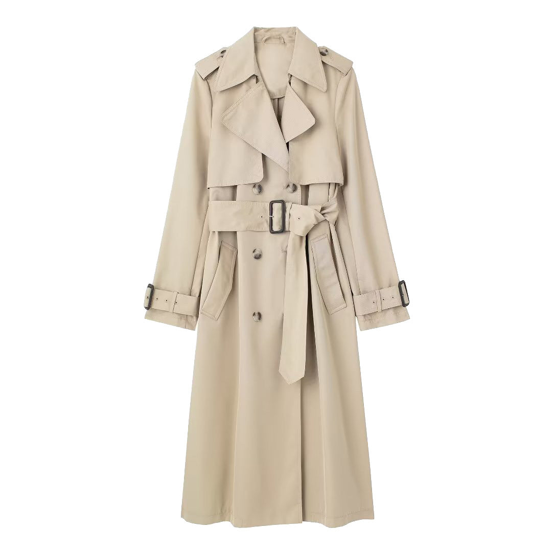 Stylish Waterproof Winter Coat - BritishElegance